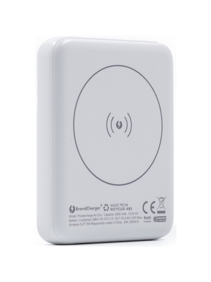 Magnetyczny power bank 5000 mAh BrandCharger Powercharge Air
