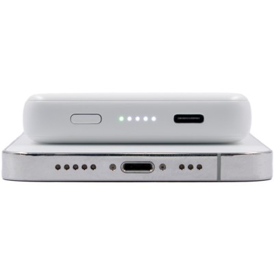 Magnetyczny power bank 5000 mAh BrandCharger Powercharge Air