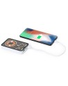 Magnetyczny bezprzewodowy power bank 5000 mAh, ładowarka bezprzewodowa 15W