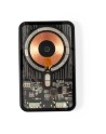 Magnetyczny bezprzewodowy power bank 5000 mAh, ładowarka bezprzewodowa 15W
