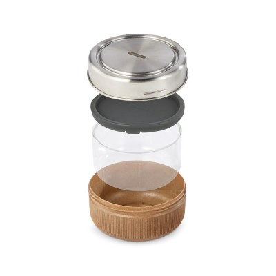 Lunchbox, pudełko śniadaniowe 750 ml Black+Blum