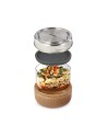 Lunchbox, pudełko śniadaniowe 750 ml Black+Blum