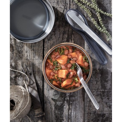 Lunchbox, pudełko śniadaniowe 750 ml Black+Blum
