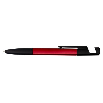 Długopis wielofunkcyjny, czyścik do ekranu, linijka, stojak na telefon, touch pen, śrubokręty