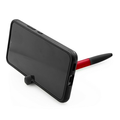Długopis wielofunkcyjny, czyścik do ekranu, linijka, stojak na telefon, touch pen, śrubokręty