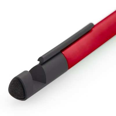 Długopis wielofunkcyjny, czyścik do ekranu, linijka, stojak na telefon, touch pen, śrubokręty