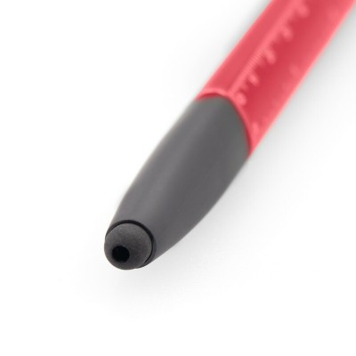 Długopis wielofunkcyjny, czyścik do ekranu, linijka, stojak na telefon, touch pen, śrubokręty
