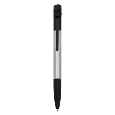 Długopis wielofunkcyjny, czyścik do ekranu, linijka, stojak na telefon, touch pen, śrubokręty