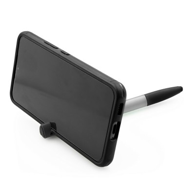 Długopis wielofunkcyjny, czyścik do ekranu, linijka, stojak na telefon, touch pen, śrubokręty
