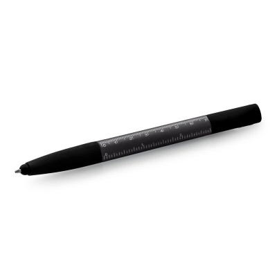 Długopis wielofunkcyjny, czyścik do ekranu, linijka, stojak na telefon, touch pen, śrubokręty