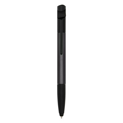 Długopis wielofunkcyjny, czyścik do ekranu, linijka, stojak na telefon, touch pen, śrubokręty
