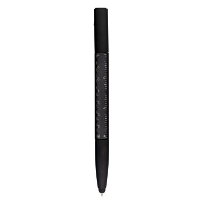 Długopis wielofunkcyjny, czyścik do ekranu, linijka, stojak na telefon, touch pen, śrubokręty