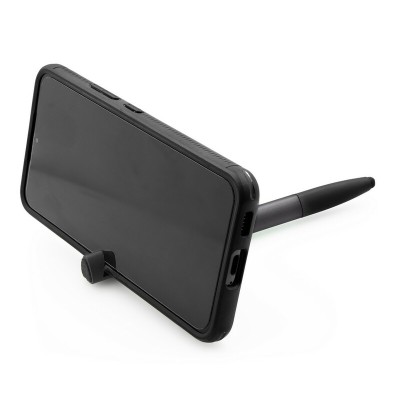Długopis wielofunkcyjny, czyścik do ekranu, linijka, stojak na telefon, touch pen, śrubokręty