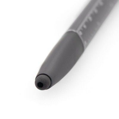 Długopis wielofunkcyjny, czyścik do ekranu, linijka, stojak na telefon, touch pen, śrubokręty