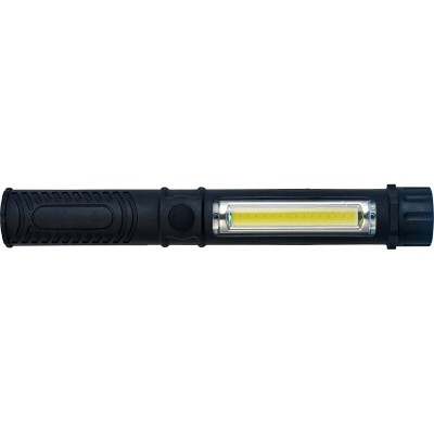 Lampka warsztatowa, latarka COB