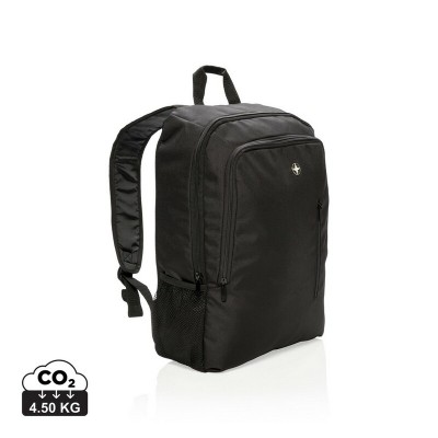 Biznesowy plecak na laptopa 17" Swiss Peak