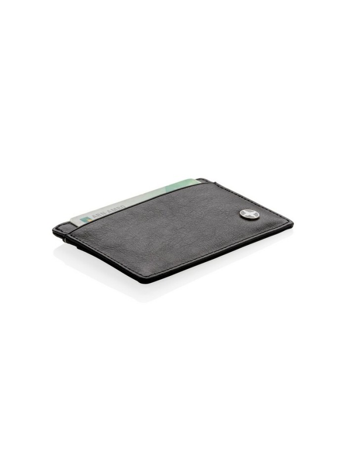Etui na karty kredytowe Swiss Peak, ochrona RFID