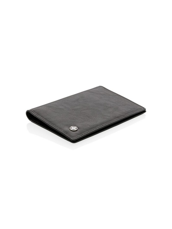 Etui na paszport Swiss Peak, ochrona RFID