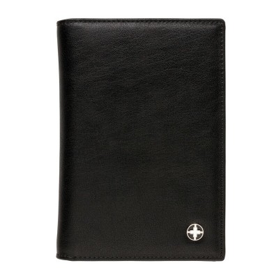 Etui na paszport Swiss Peak, ochrona RFID
