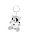 Pluszowy szop pracz, brelok | Lewis