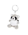 Pluszowy szop pracz, brelok | Lewis