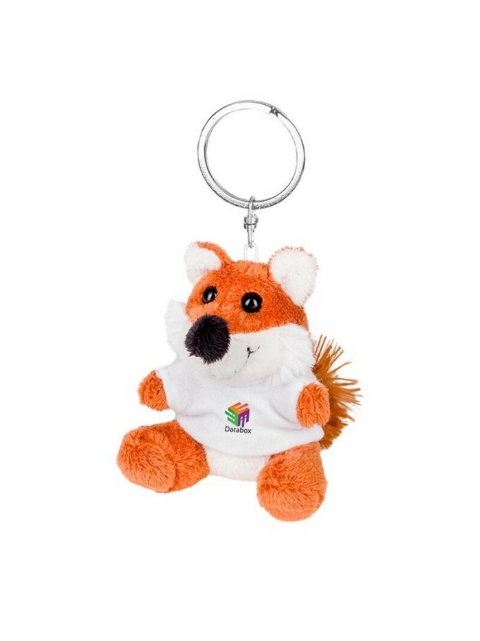 Pluszowy lis, brelok | Canny