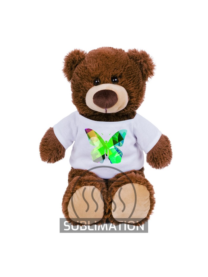 Pluszowy miś | Bernie Cream Junior