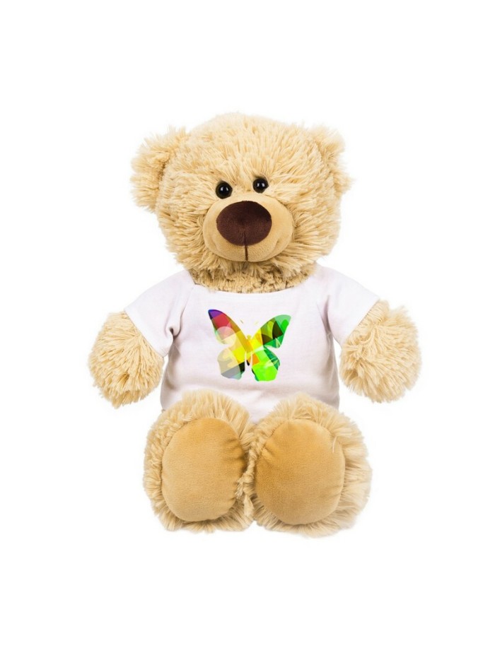Pluszowy miś | Bernie Cream Junior