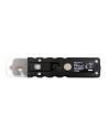 Latarka bezpieczeństwa 4 COB LED, przecinak do pasów, młotek bezpieczeństwa