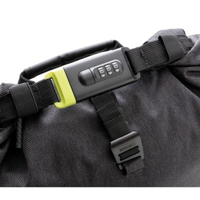Urban Lite plecak chroniący przed kieszonkowcami, ochrona RFID