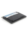 Etui na karty kredytowe Quebec, ochrona RFID