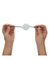 Zwijany kabel do ładowania i synchronizacji 3 w 1