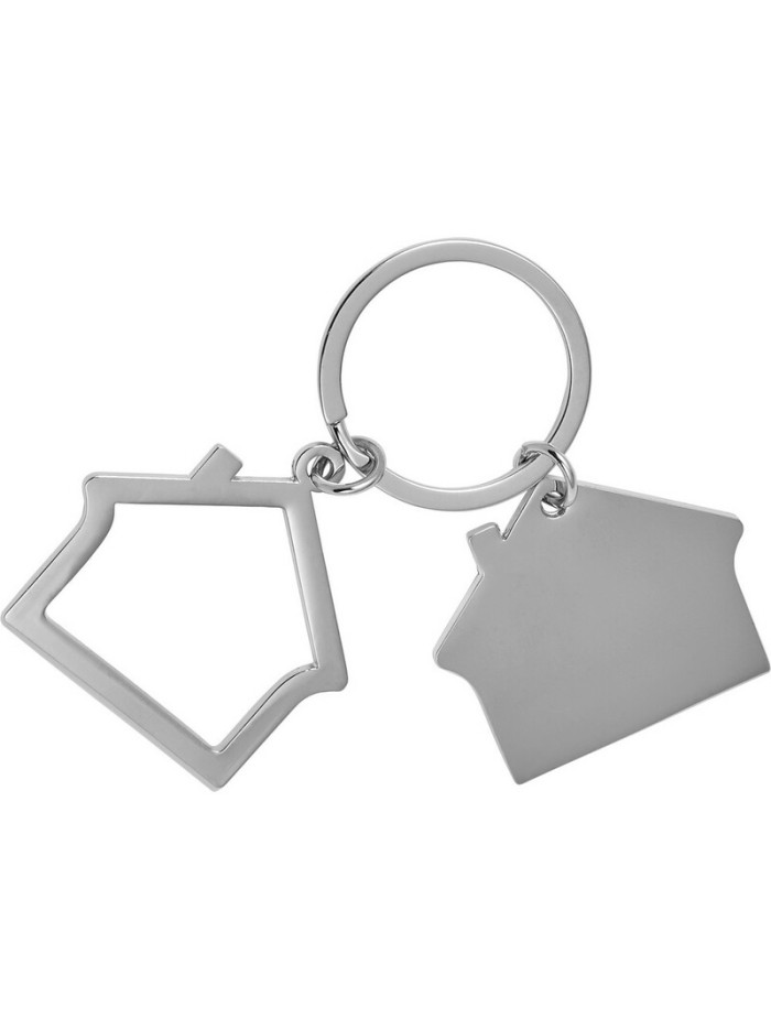 Brelok do kluczy "domek"