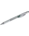 Długopis wielofunkcyjny, touch pen, linijka, poziomica