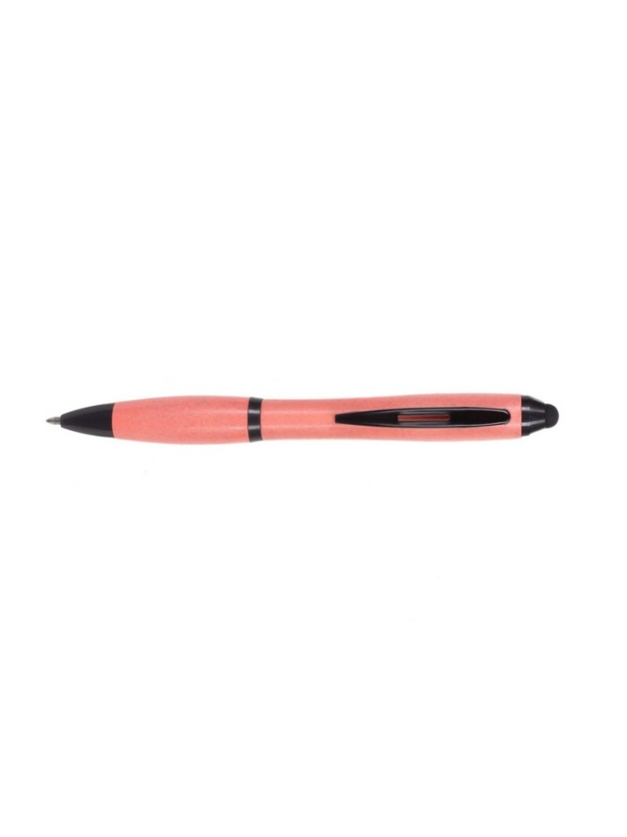 Bambusowy długopis, touch pen
