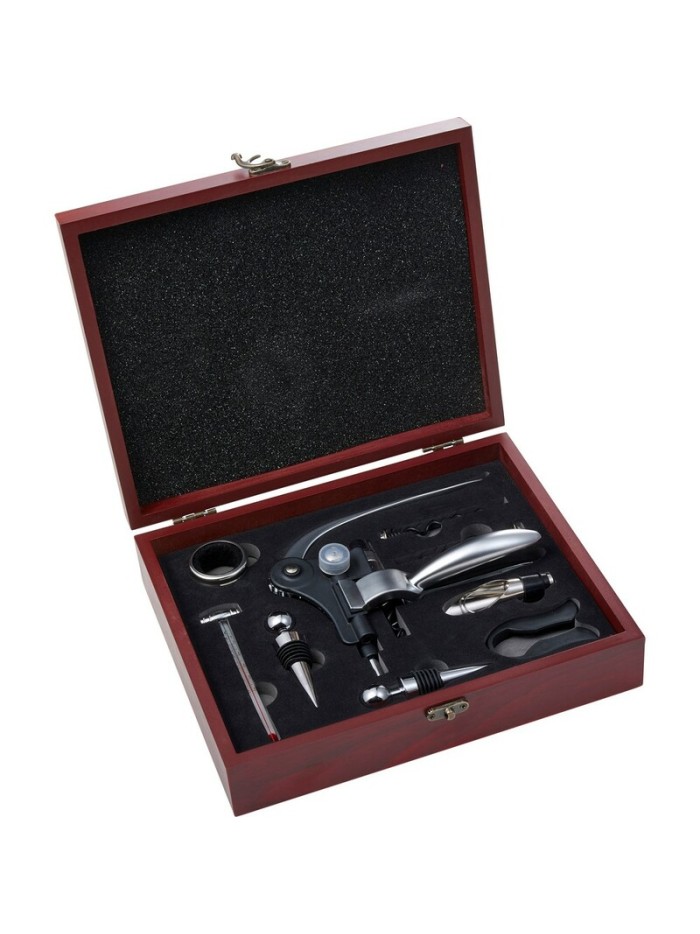 Zestaw do wina 9 el.