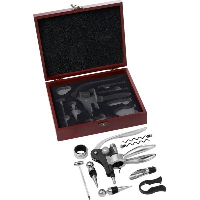 Zestaw do wina 9 el.