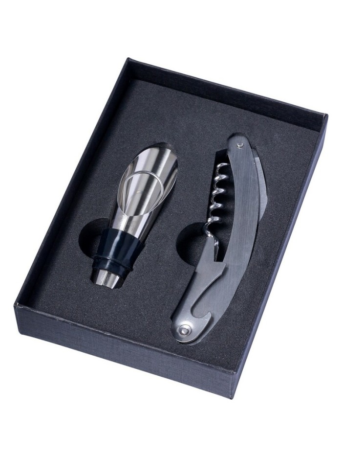 Zestaw do wina 2 el.