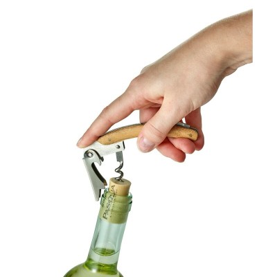 Bambusowy zestaw do wina 3 el.