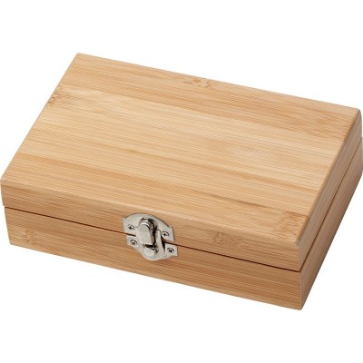 Bambusowy zestaw do wina 3 el.