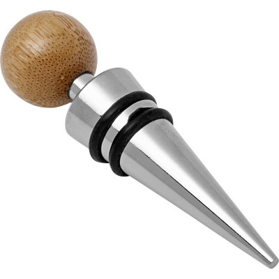 Bambusowy zestaw do wina 3 el.