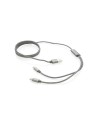 Kabel do ładowania 3 w 1