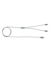 Kabel do ładowania 3 w 1