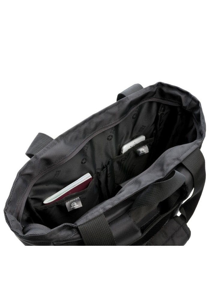 Plecak, torba na laptopa 15" Swiss Peak, ochrona RFID