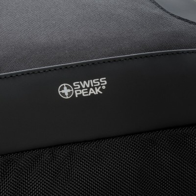 Plecak, torba na laptopa 15" Swiss Peak, ochrona RFID