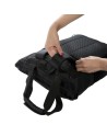 Plecak, torba na laptopa 15" Swiss Peak, ochrona RFID