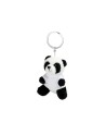 Pluszowa panda, brelok | Bea
