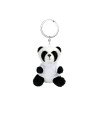 Pluszowa panda, brelok | Bea