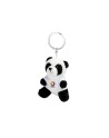 Pluszowa panda, brelok | Bea