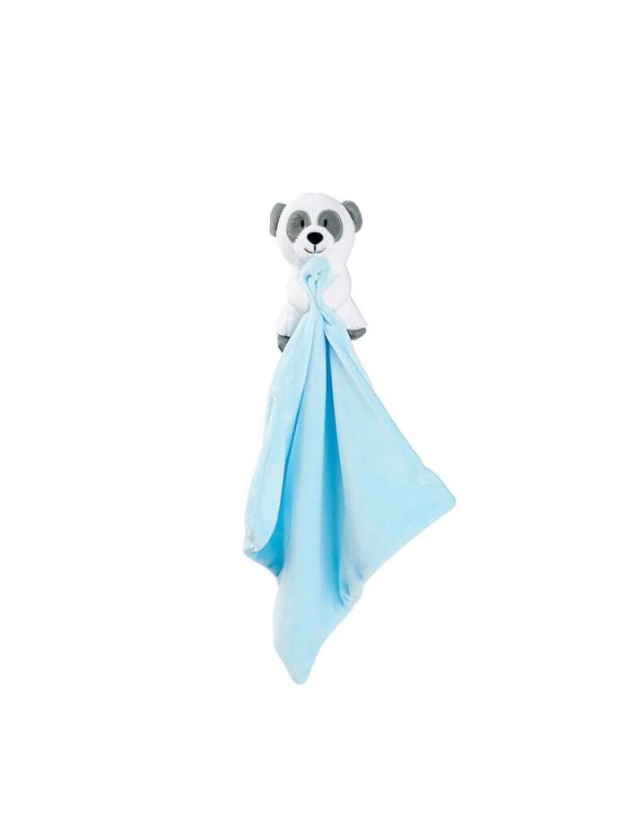 Pluszowy mini kocyk panda | Lorrie